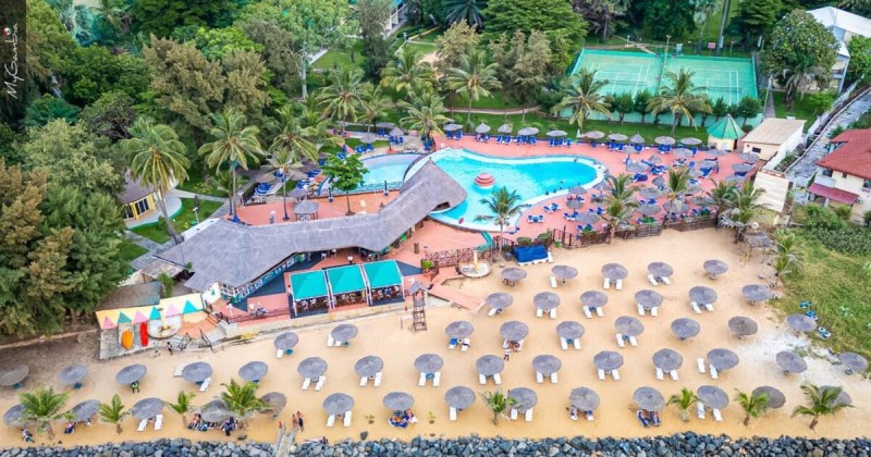 Image: Senegambia Beach Hotel