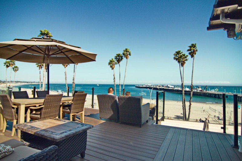 Image: Casablanca Inn on The Beach