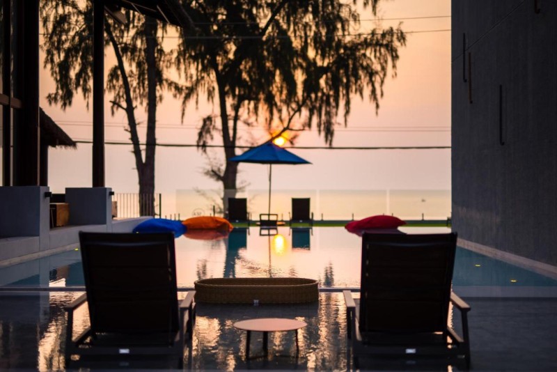 Image: Lullaby The Sea Hua Hin