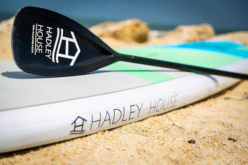 Image: Hadley Resort and Marina