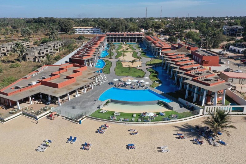 Image: African Princess Beach Hotel