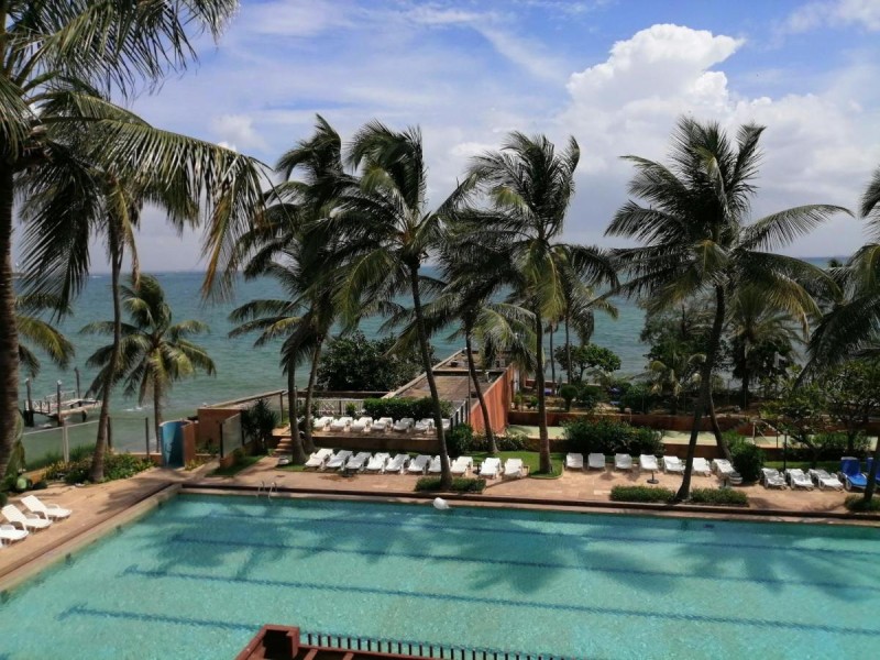 Image: Hotel Jardin Savana Dakar