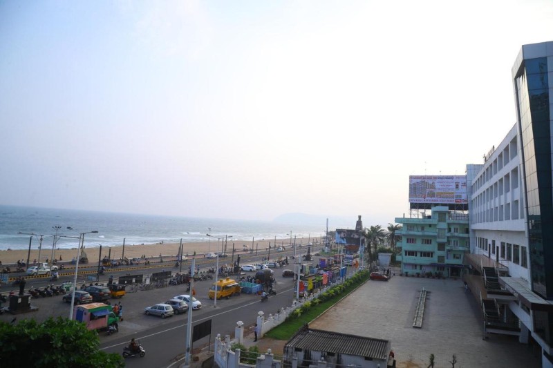 Image: Bay View Hotel Vizag