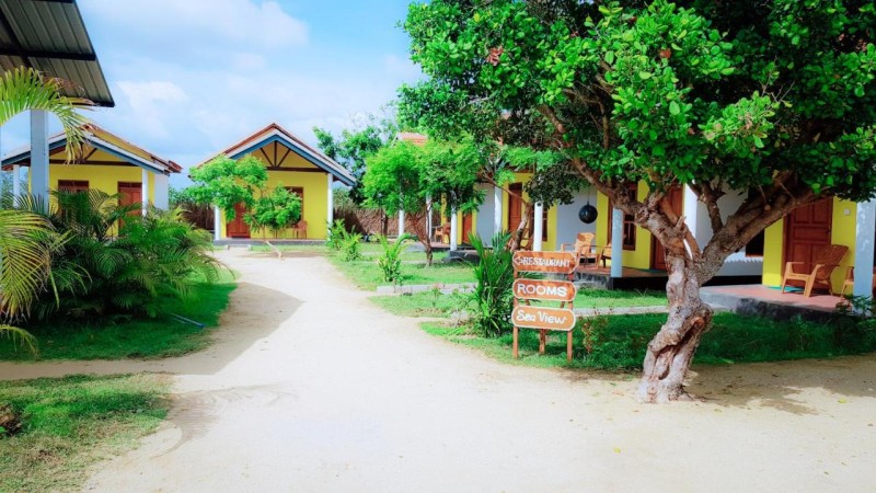 Image: Exotic Beach Hotel