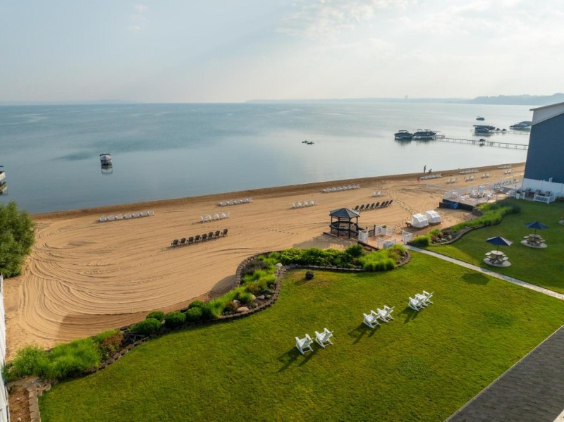 Image: The Beach Haus - Traverse City