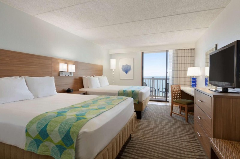 Image: DoubleTree by Hilton Corpus Christi Beachfront