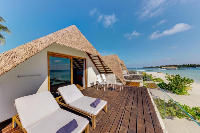 Image: Cinnamon Velifushi Maldives - Complimentary Speedboat Return for 2 pax on 7 nights or more stays valid to 31 Oct 2027 & up to 2 kids stay free