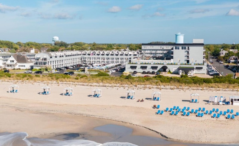 Image: Grand Hotel Cape May