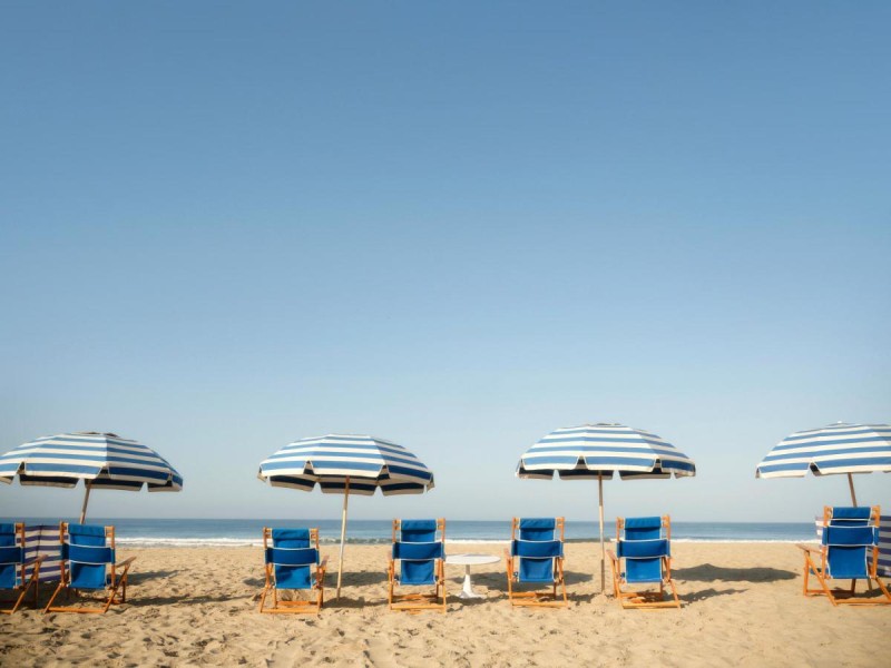 Image: Shutters On The Beach