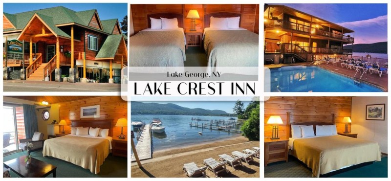 Image: Lake Crest Inn