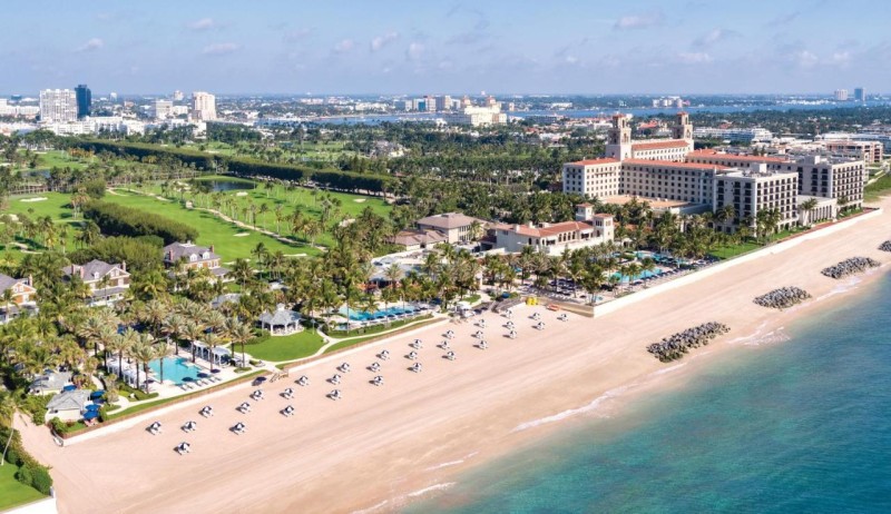 Image: The Breakers Palm Beach