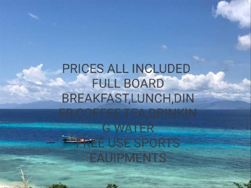 Image: Eco dive resort Alycastre