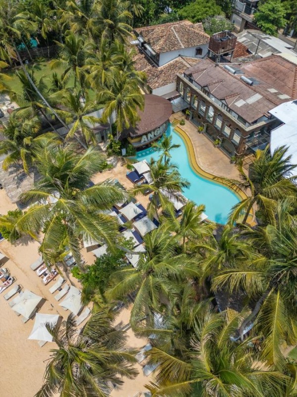 Image: Angel Beach Unawatuna