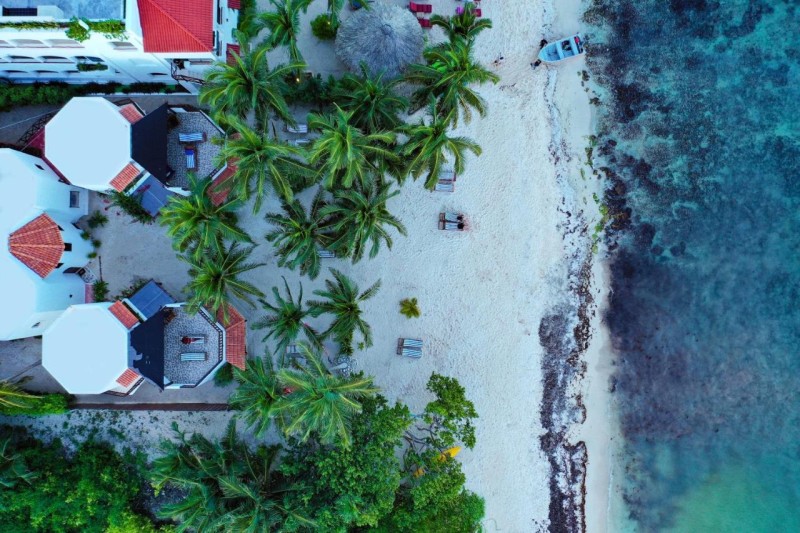 Image: Casa Colibrí Tankah