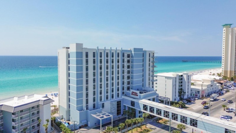 Image: Hampton Inn & Suites Panama City Beach-Beachfront
