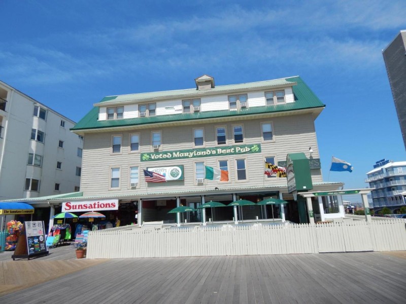 Image: Shoreham Oceanfront Hotel