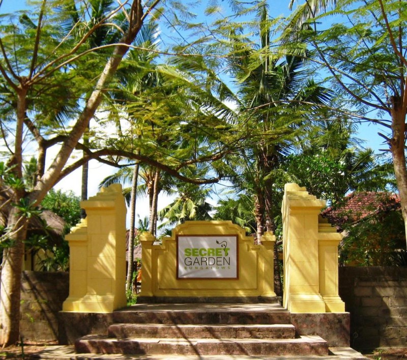 Image: Secret Garden Bungalows