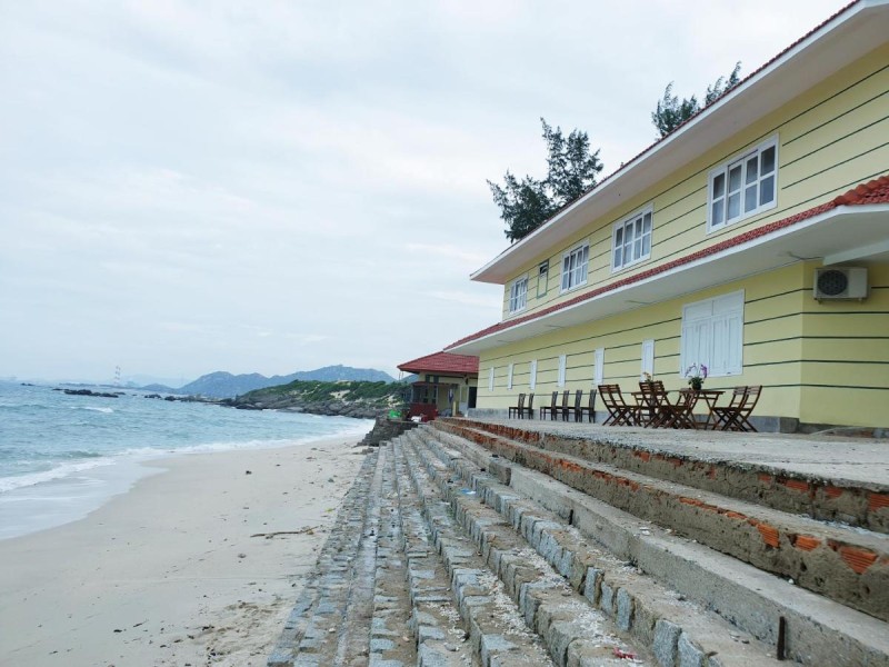 Image: Mũi Dinh Hotel