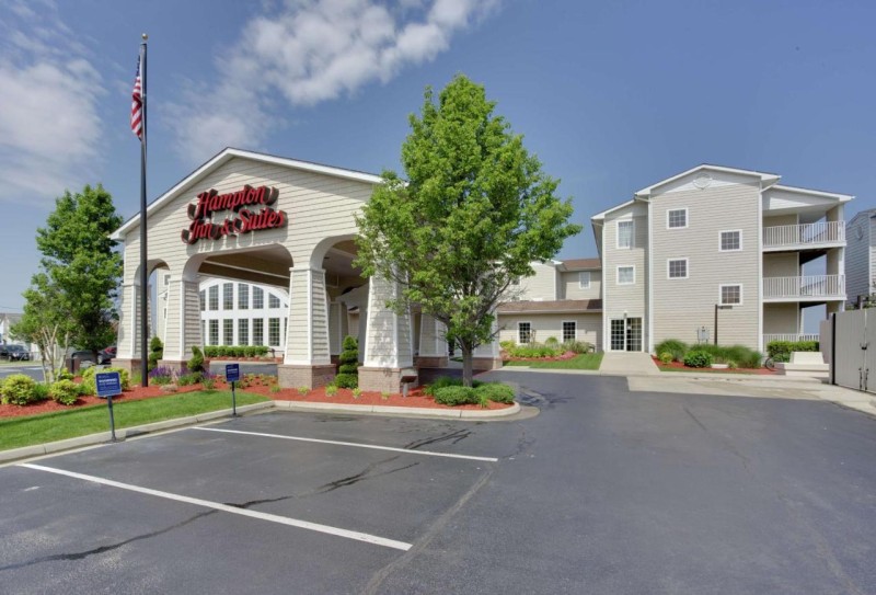 Image: Hampton Inn & Suites Chincoteague-Waterfront, Va