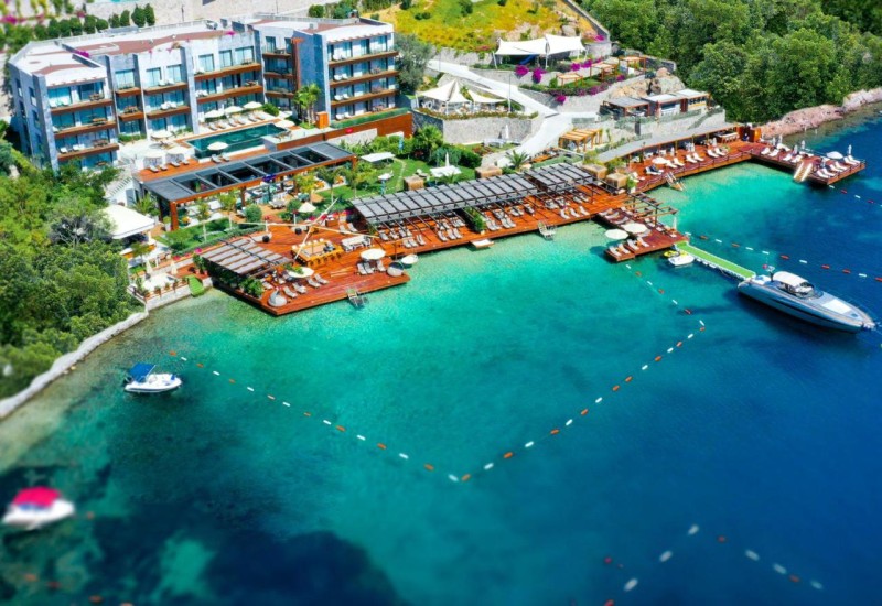 Image: Mare Deluxe Residences & Villas