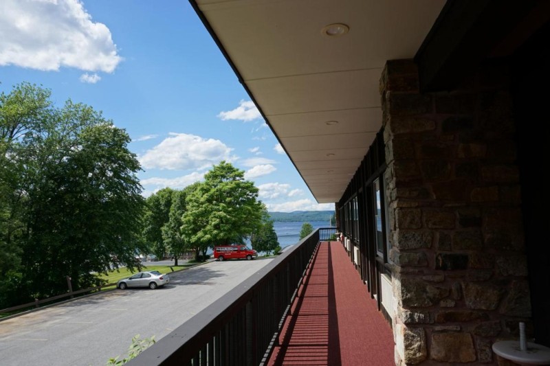 Image: Bayside Resort, Lake George NY