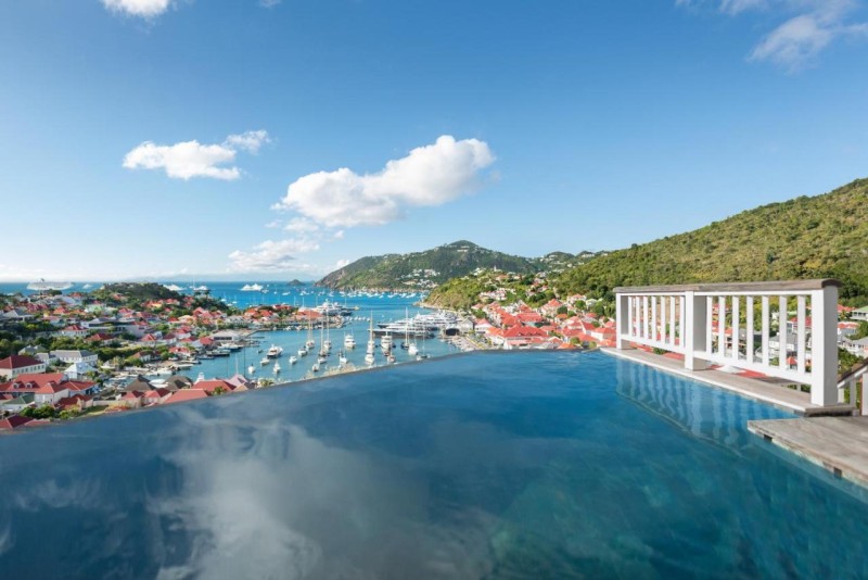 Image: Fouquet's Saint-Barth