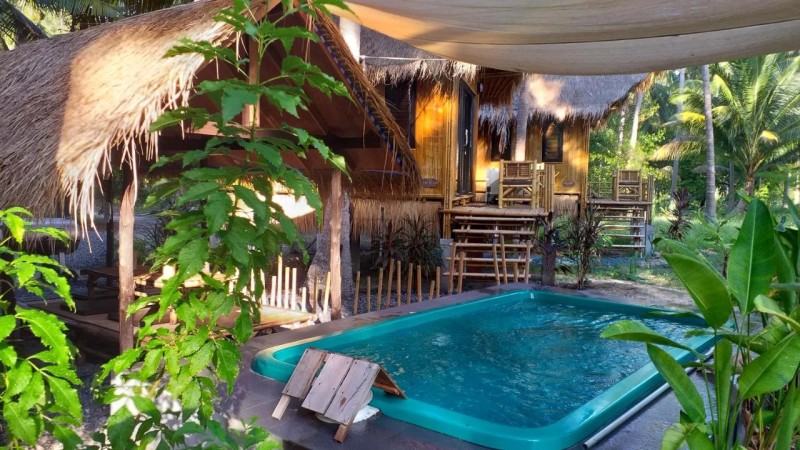 Image: Seacroft Bamboo Village