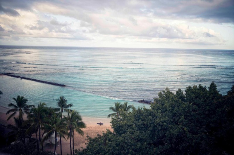 Image: ESPACIO THE JEWEL OF WAIKIKI