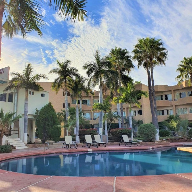 Image: Hotel Hacienda Tetakawi
