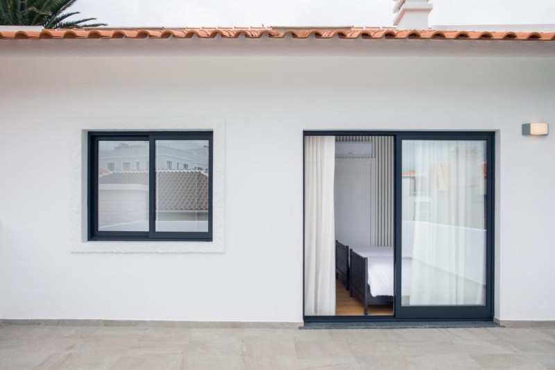 Image: Hostel da Palmeira