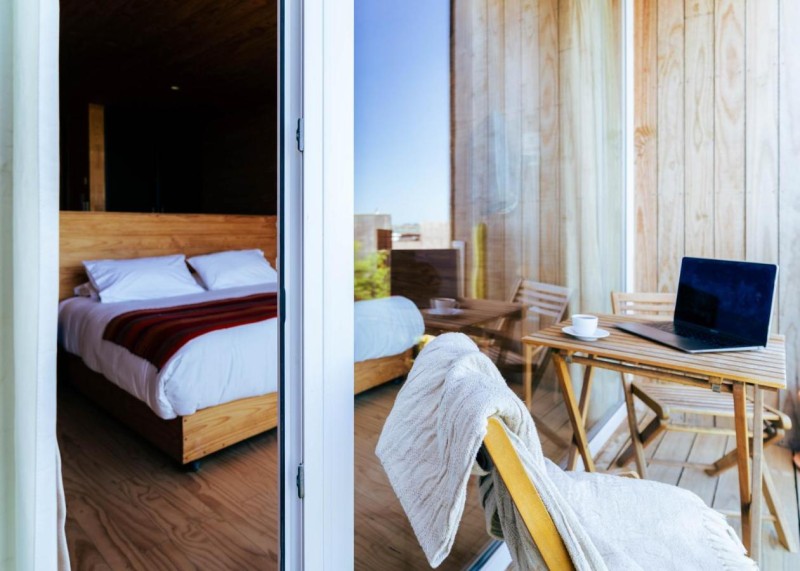 Image: Lodge del Mar