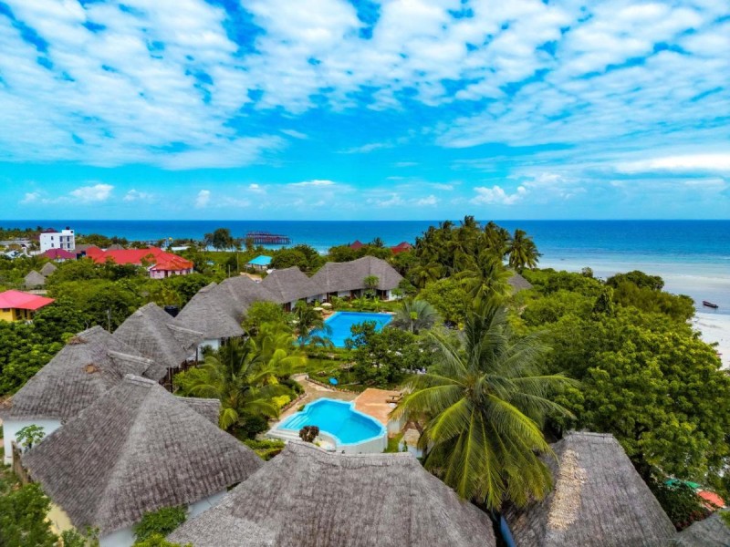 Image: Bella Vista Resort Zanzibar