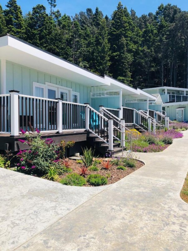 Image: Seafoam Lodge