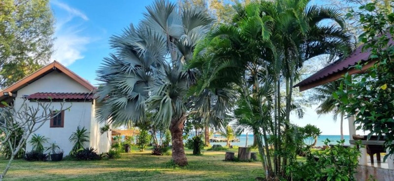 Image: TK Beach Resort Koh Mak