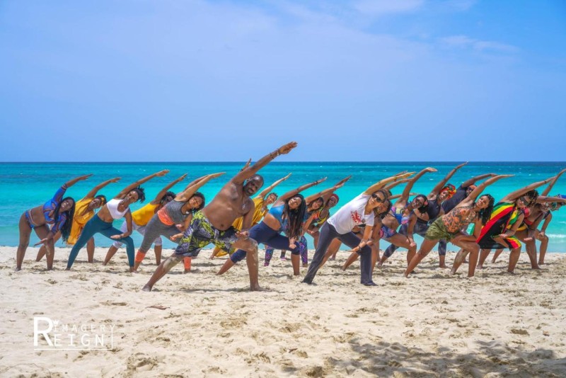 Image: Yoga Dreams Negril