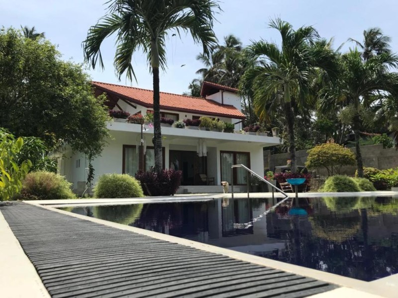 Image: Colibri Villa