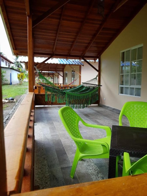 Image: Cocoloco's Lodge