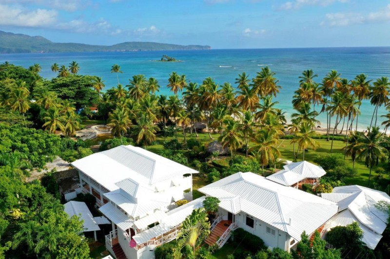 Image: Hotel TODOBLANCO, Las Galeras, SAMANA