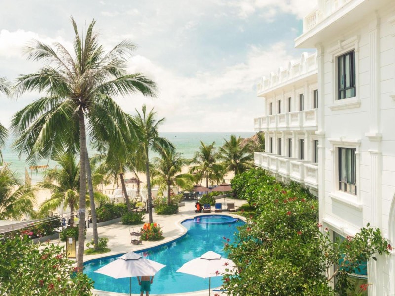 Image: Seaside Boutique Resort Quy Nhon