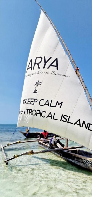 Image: ARYA Boutique Resort