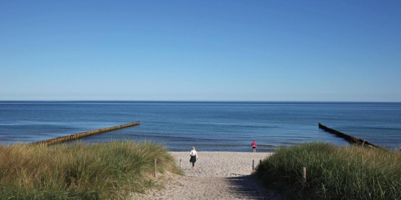 Image: Strandhaus Ahrenshoop Boutiquehotel