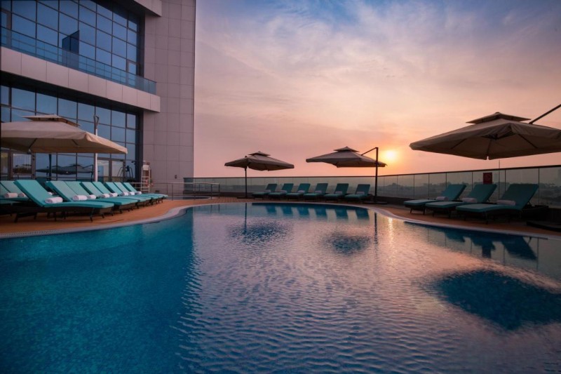 Image: Millennium Place Barsha Heights Hotel