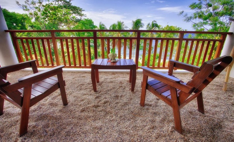 Image: Amun Ini Beach Resort & Spa