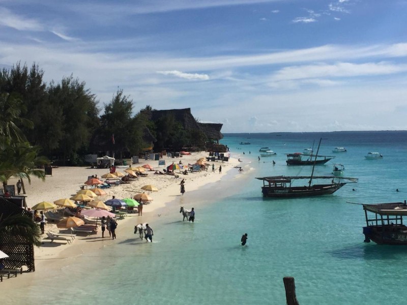 Image: Nungwi Getaway