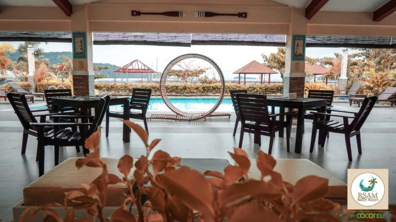 Image: RSAM Beach Resort by Cocotel