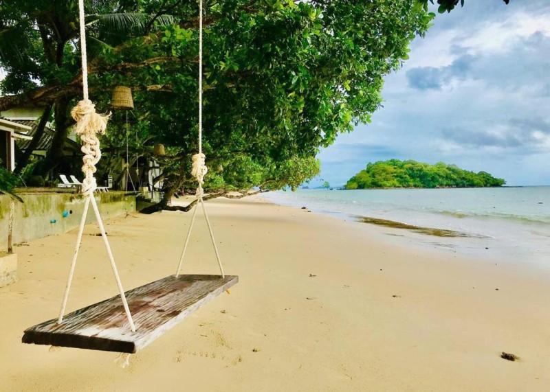 Image: The Parlour Krabi