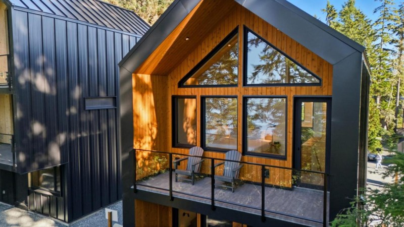 Image: The Cabins at Terrace Beach