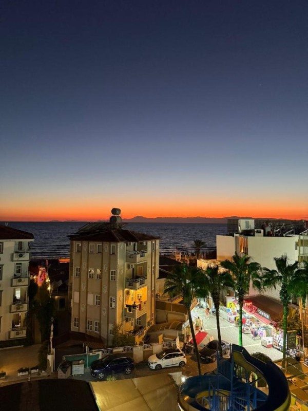 Image: Saygili beach hotel