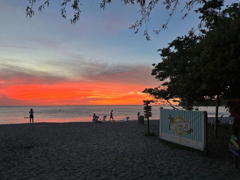 Image: Playa del Ritmo Beach Hostel & Bar