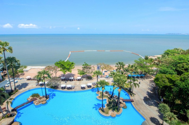 Image: Garden Sea View Resort